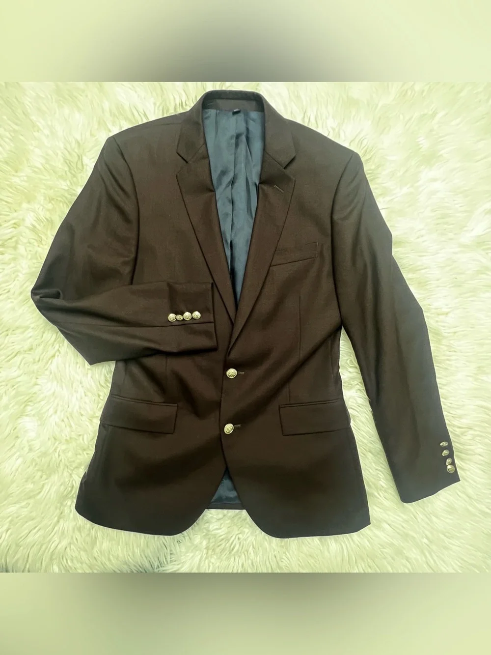 J. Crew tailored single